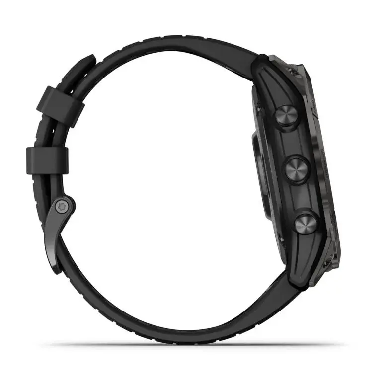 Smartwatch Garmin fenix 7X Pro Solar 51mm GPS Czarny