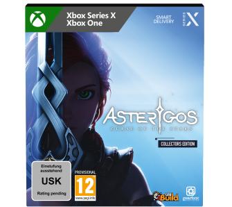 Asterigos Curse of the Stars Edycja Kolekcjonerska Gra na Xbox Series X / Xbox One