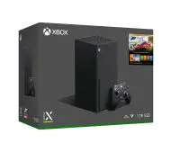 Xbox Series X 1TB z napędem + Forza Horizon 5 Bundle +
