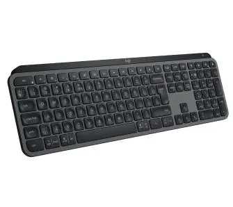 Klawiatura membranowa Logitech MX Keys S Grafitowy