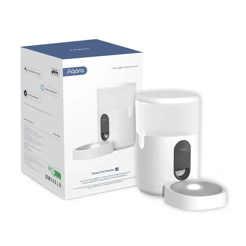 Aqara Smart Pet Feeder C1 4l