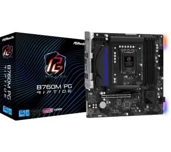 Płyta główna ASrock B760M PG Riptide DDR5