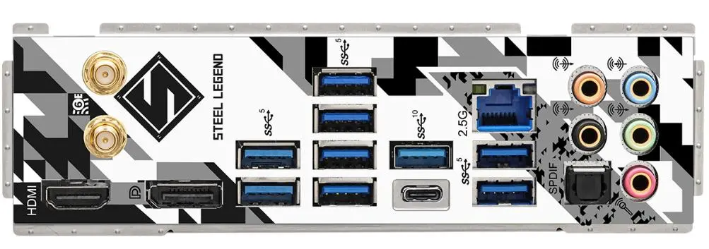 Płyta główna ASrock Z790 Steel Legend WiFi DDR5