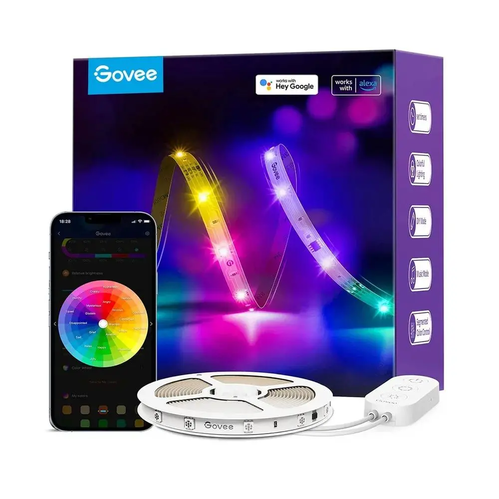 Govee H618A Basic LED Strip Light 5m