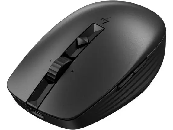 Myszka HP 710 Czarno-szary