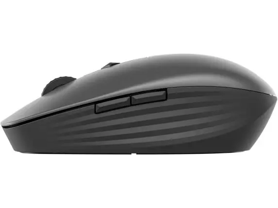 Myszka HP 710 Czarno-szary
