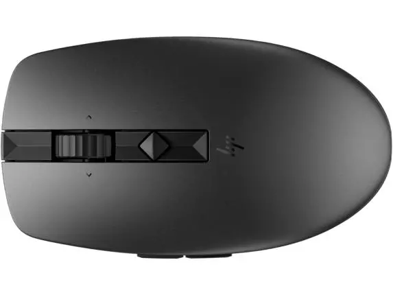 Myszka HP 710 Czarno-szary