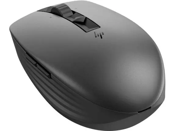Myszka HP 710 Czarno-szary