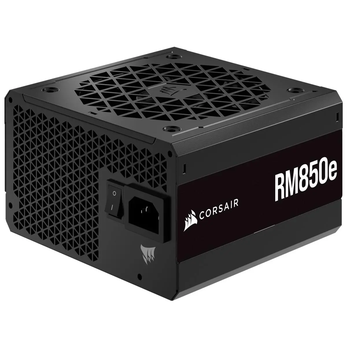 Zasilacz Corsair RM850e 850W 80+ Gold Czarny