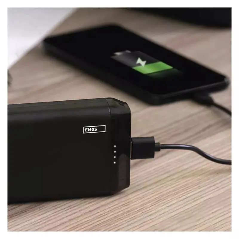 Powerbank Emos Alpha2 20 20000mAh Czarny
