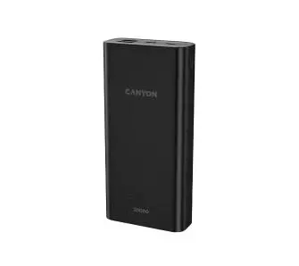 Powerbank Canyon PB-2001 20000mAh Czarny