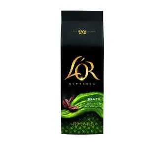 Kawa ziarnista L'OR Espresso Brazil 1kg