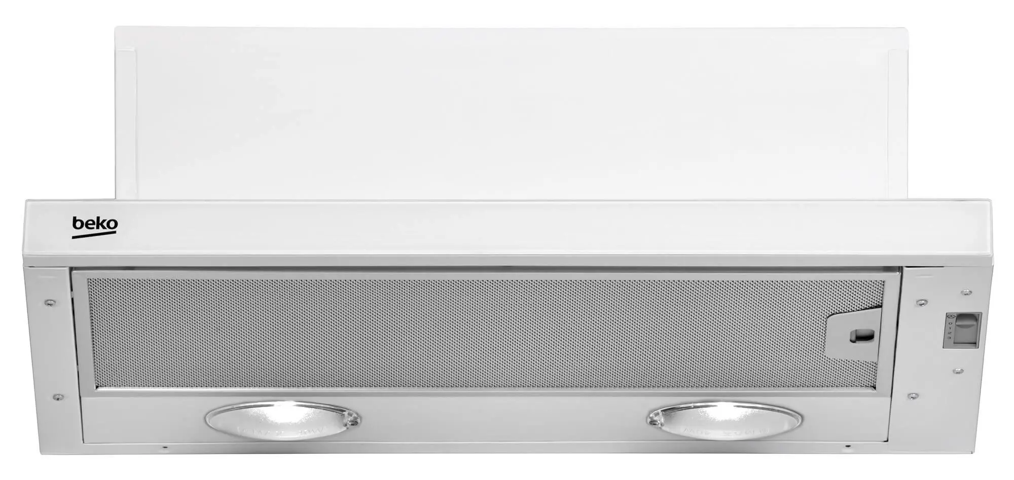 Okap Beko CTB6250W Biały