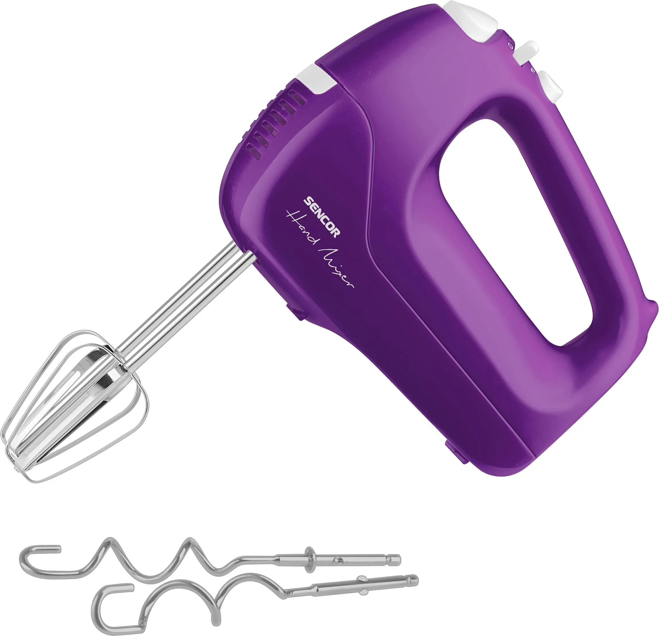 Mikser ręczny Sencor SHM 5405VT 200W