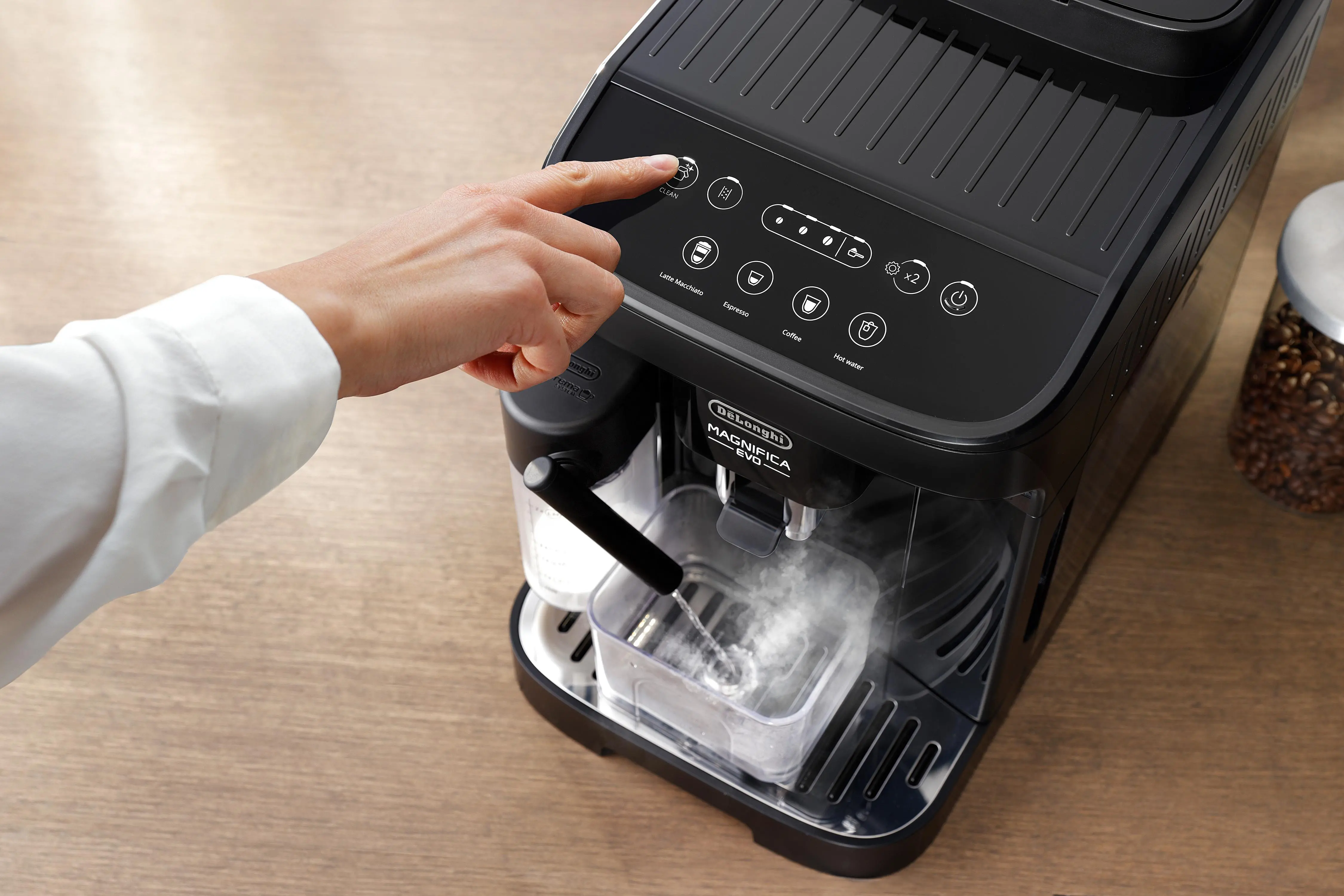 Ekspres DeLonghi Magnifica Evo ECAM290.51.B