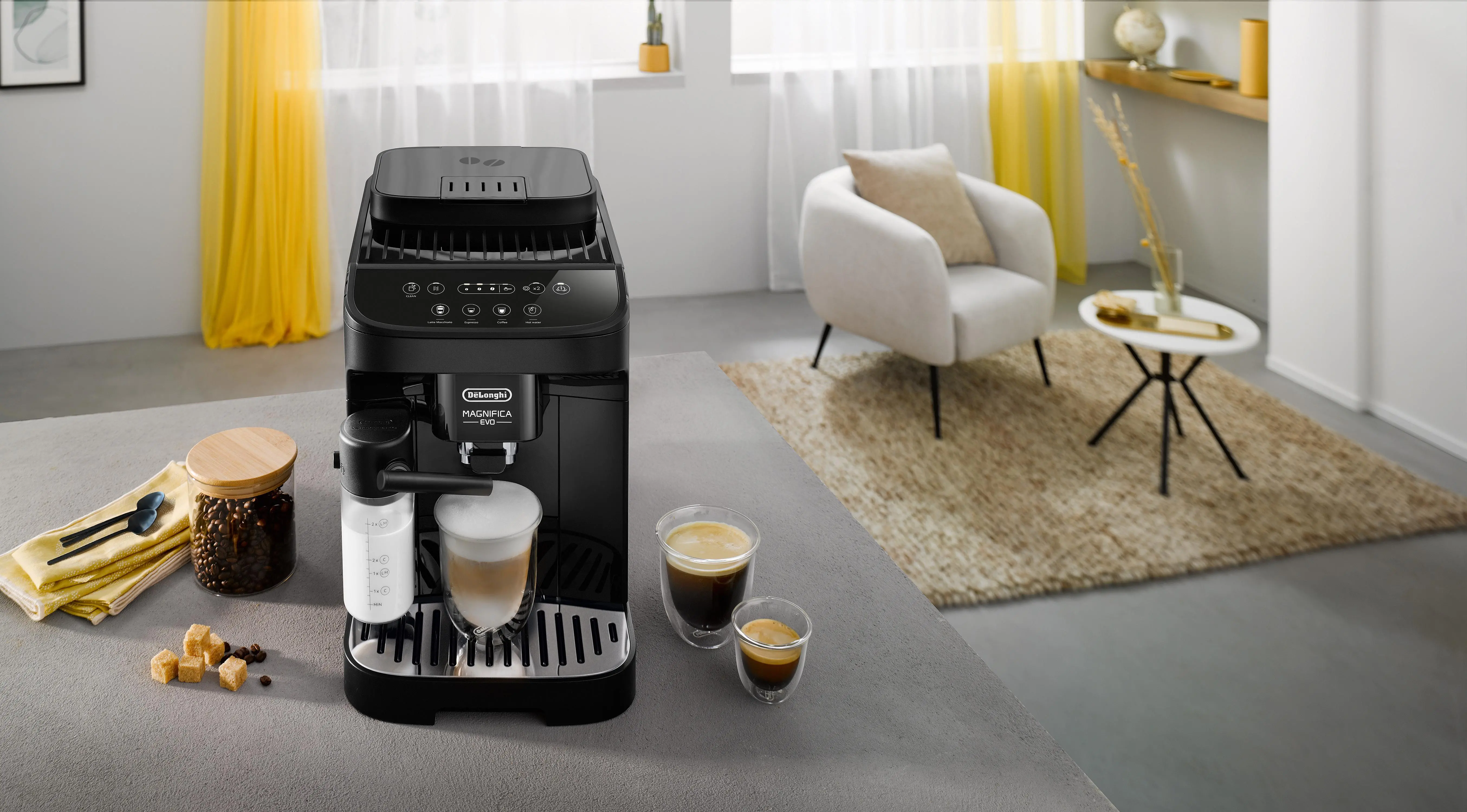 Ekspres DeLonghi Magnifica Evo ECAM290.51.B