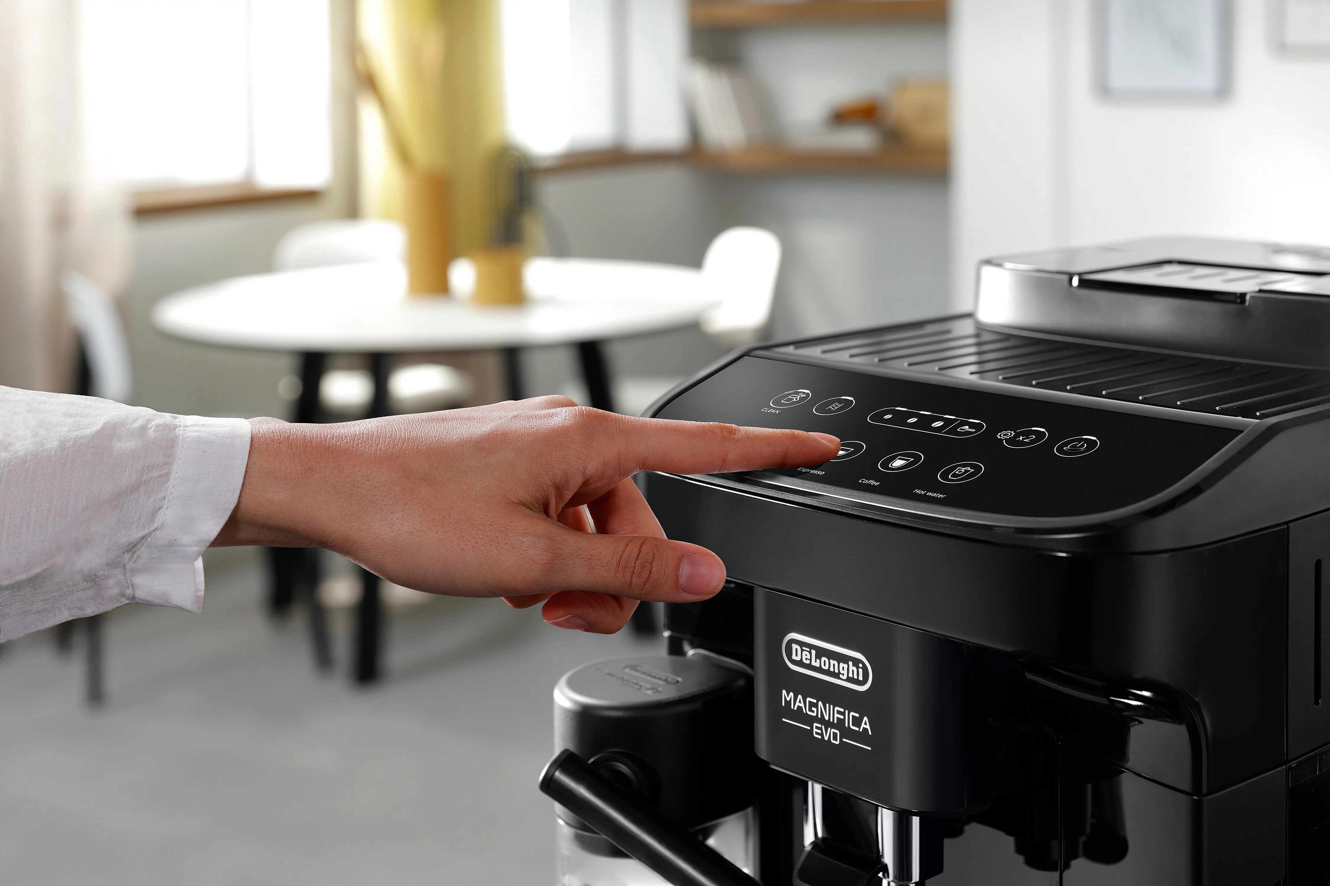 Ekspres DeLonghi Magnifica Evo ECAM290.51.B