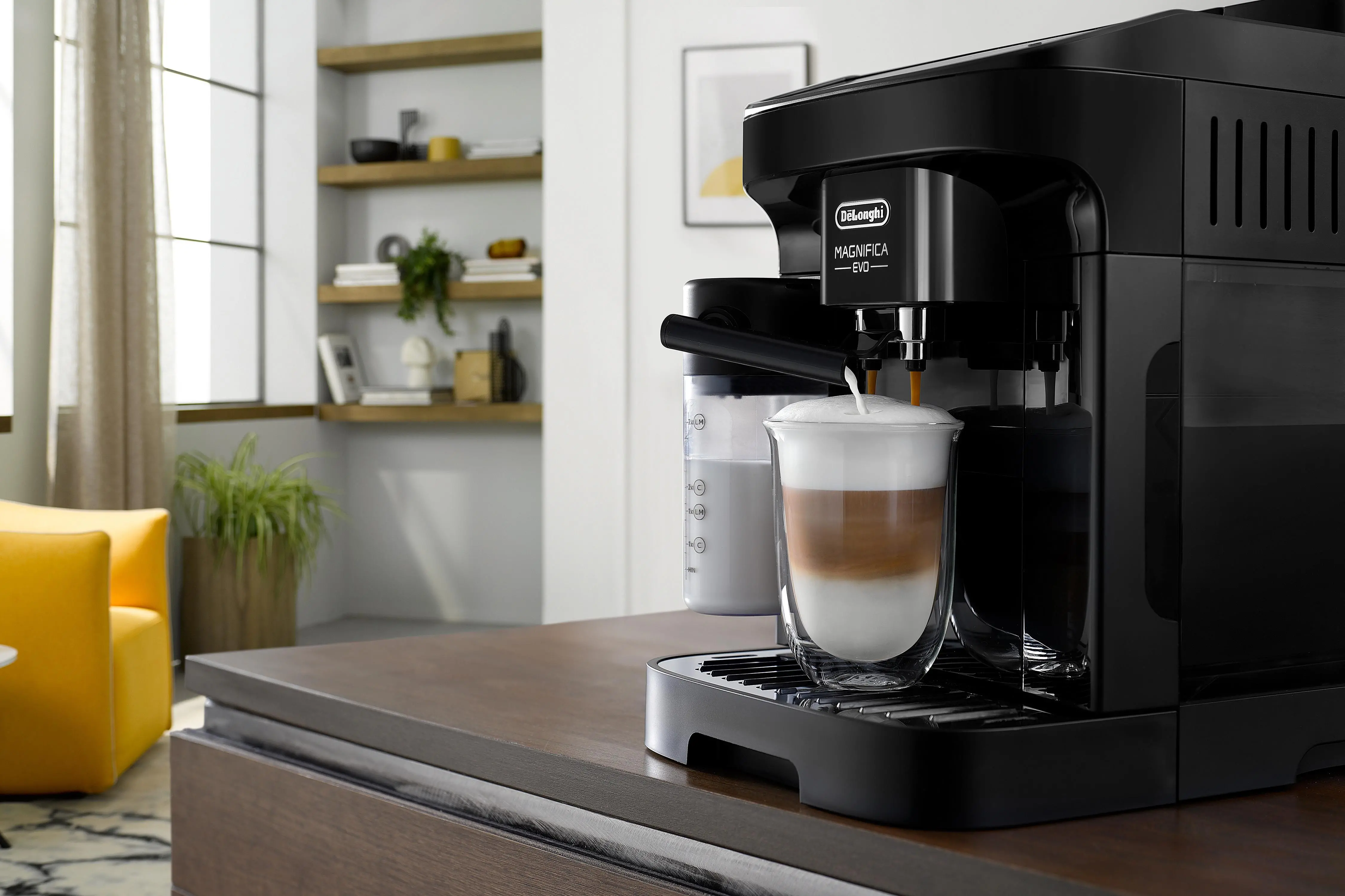 Ekspres DeLonghi Magnifica Evo ECAM290.51.B