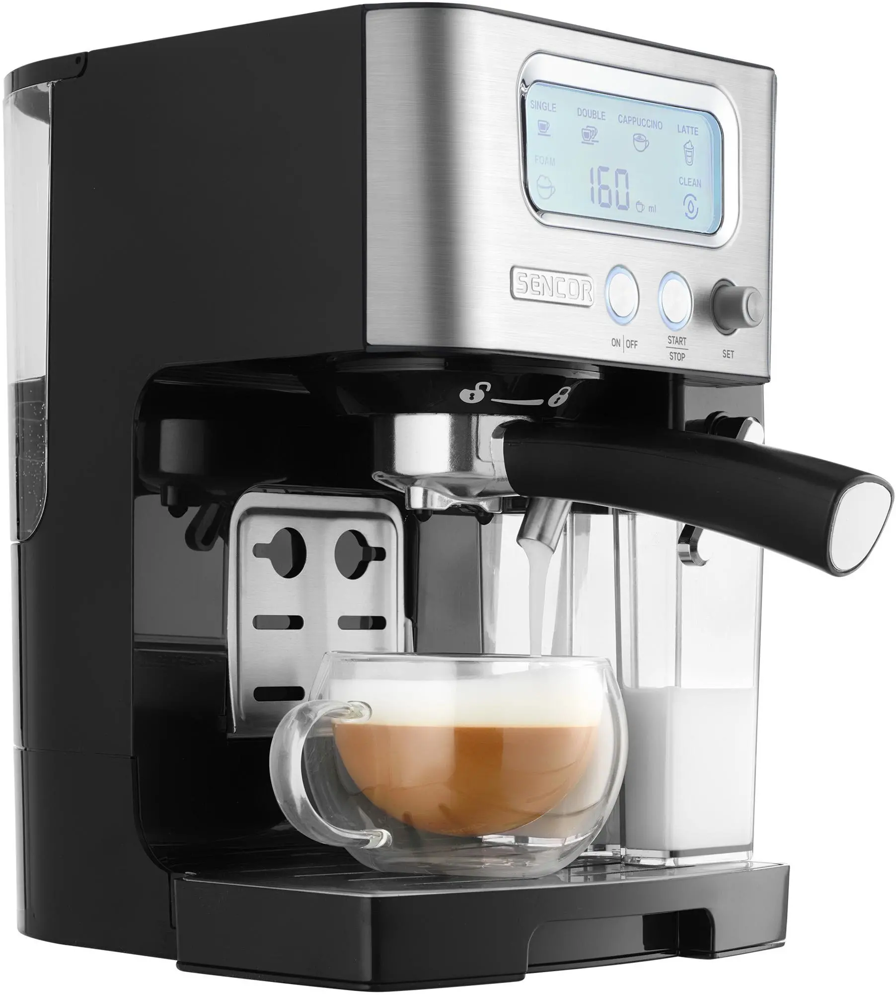 Ekspres Sencor SES 4090SS