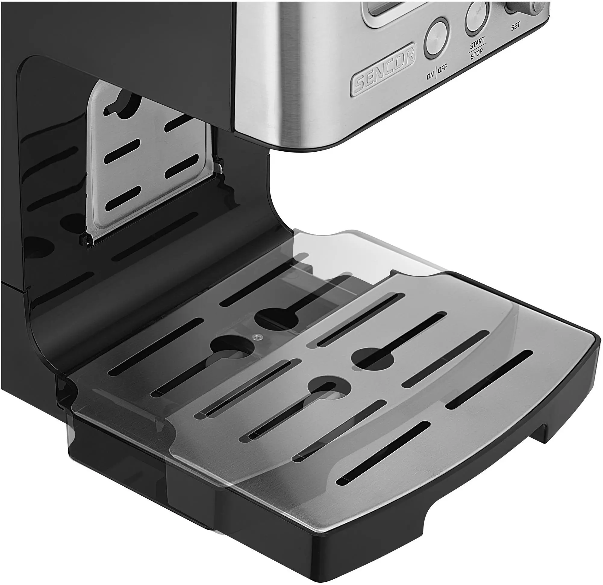 Ekspres Sencor SES 4090SS