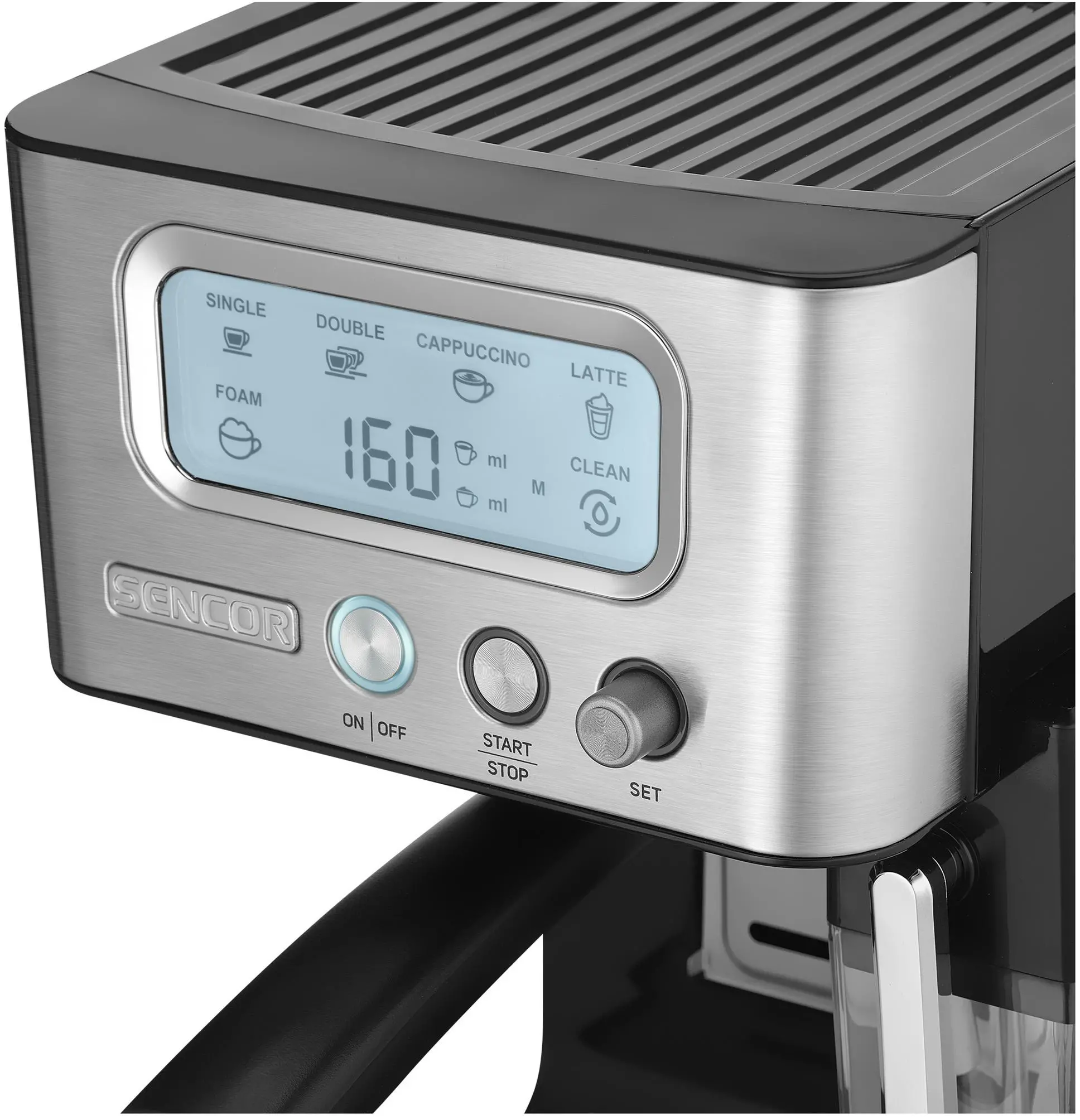 Ekspres Sencor SES 4090SS