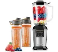 Sencor SBL 7550SS 0,9l 2 butelki