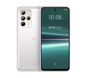 Smartfon HTC U23 Pro 12/256GB - 6,7" - 108 Mpix - biały