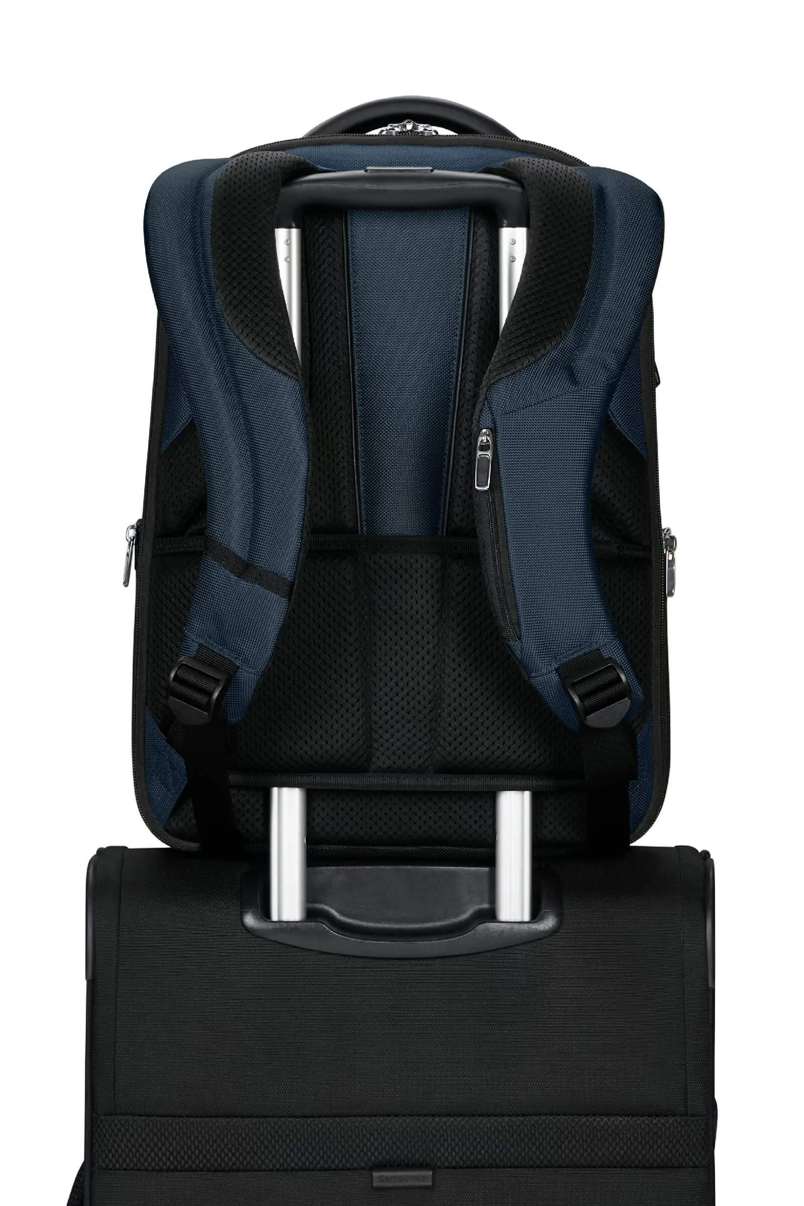 Plecak na laptopa Samsonite Pro-Dlx 6 15,6" Niebieski