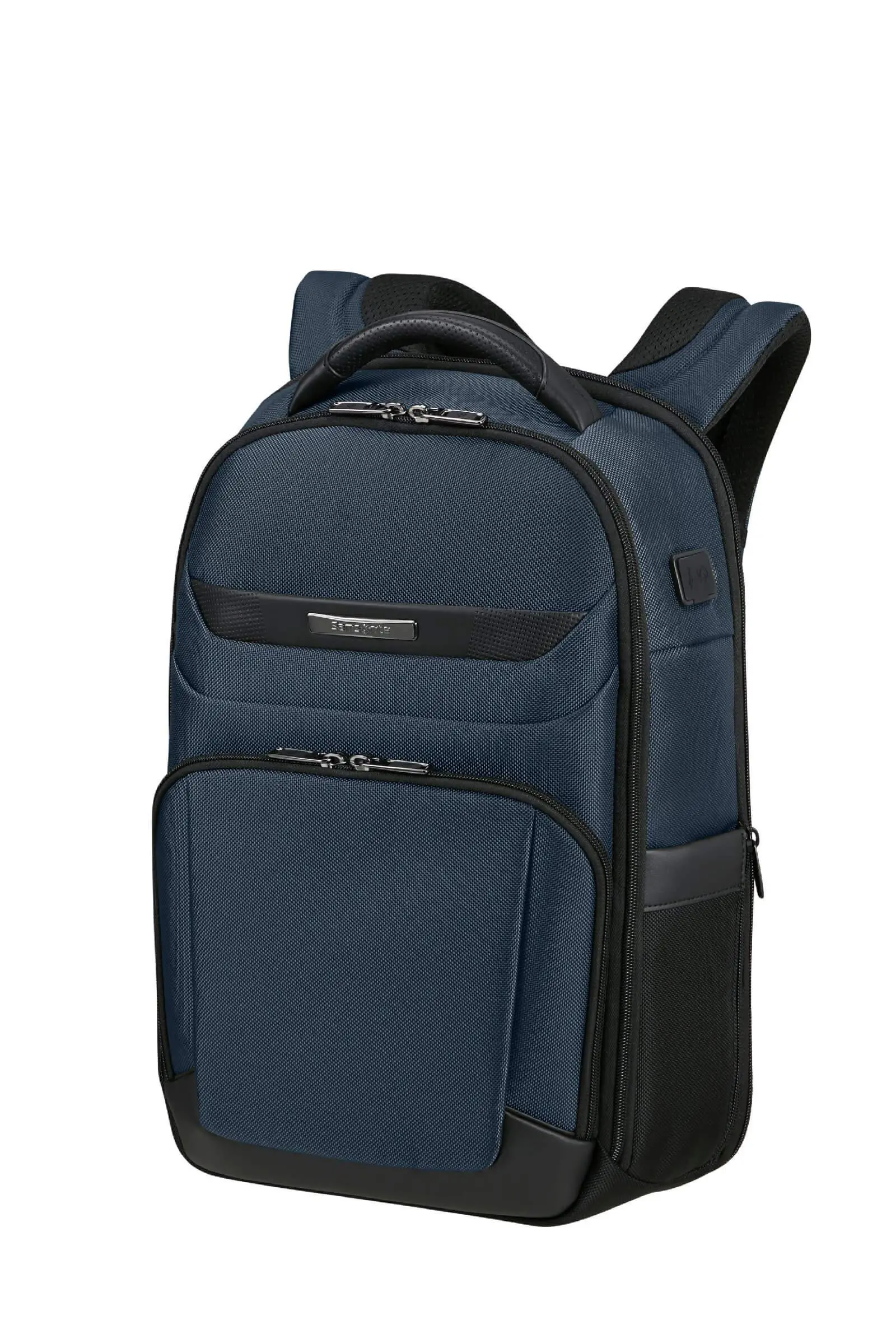Plecak na laptopa Samsonite Pro-Dlx 6 15,6" Niebieski