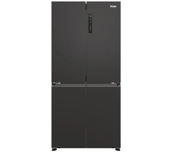 Haier Seria 5 HCR3818ENPT Pełny No Frost 181,5cm Komora świeżości Czarny