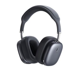 Słuchawki bezprzewodowe Baseus Bowie H2 ANC Nauszne Bluetooth 5.2 Szary