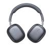 Słuchawki bezprzewodowe Baseus Bowie H2 ANC Nauszne Bluetooth 5.2 Szary