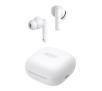 Słuchawki bezprzewodowe QCY T13 ANC Dokanałowe Bluetooth 5.3 Biały