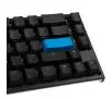 Klawiatura mechaniczna Ducky One 2 SF Cherry MX Black Czarny