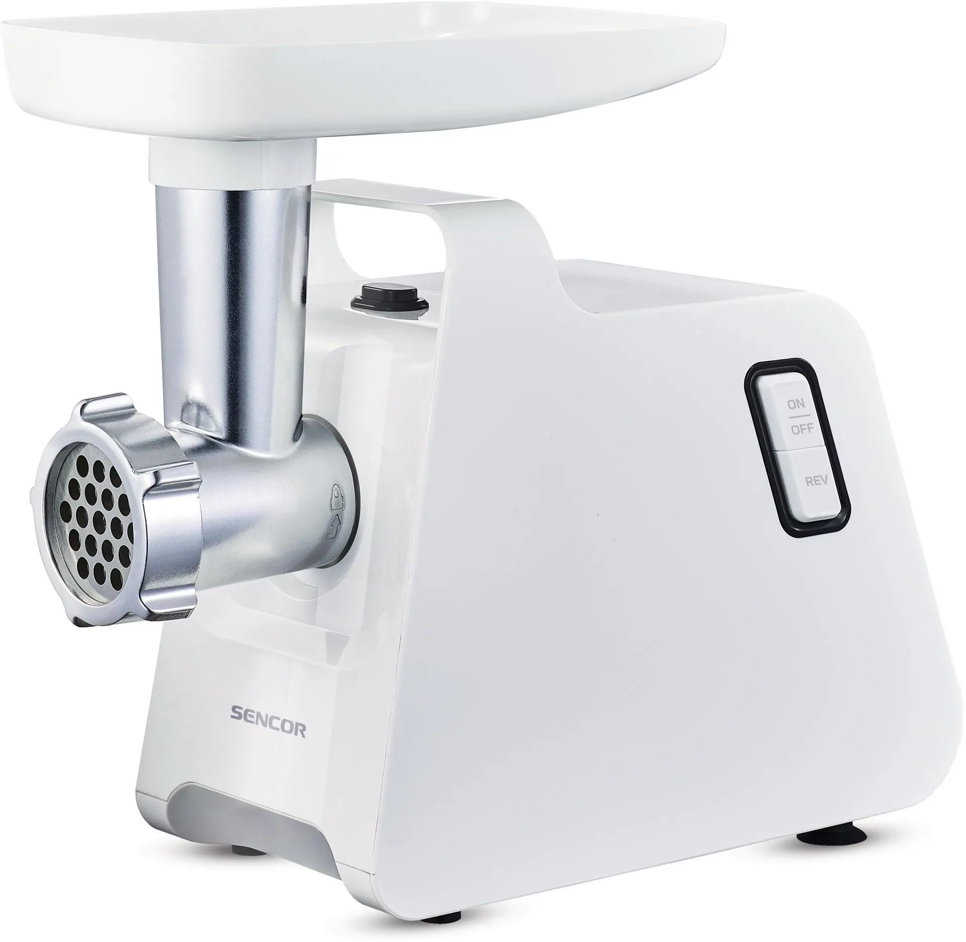 Maszynka do mięsa Sencor SMG 4410WH 1400W 3 sitka Szatkownica