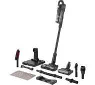 Sencor SVC 9879BK 70min Funkcja mycia Wymienny akumulator Mini elektroszczotka