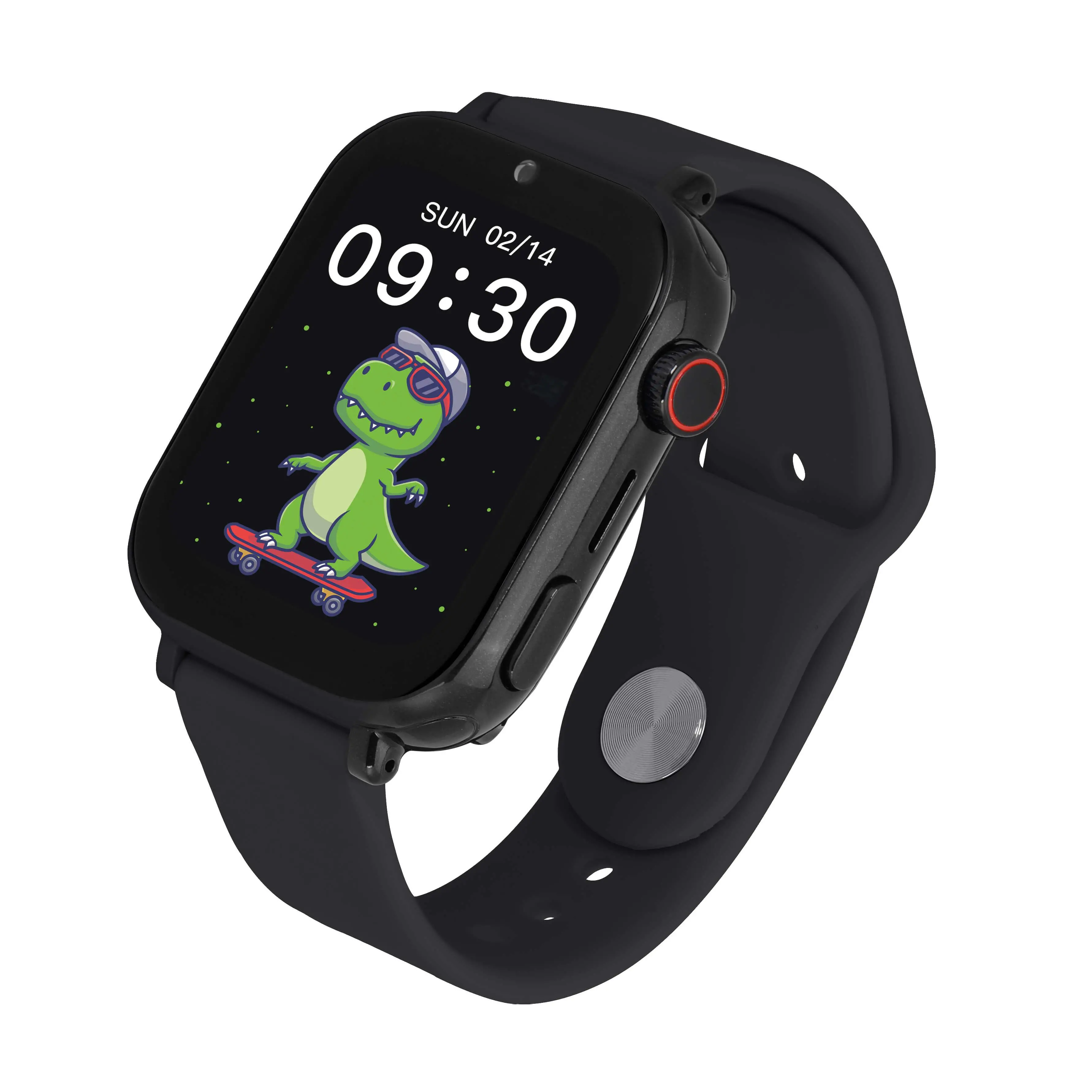 Smartwatch Garett Kids Nice Pro 4G Czarny