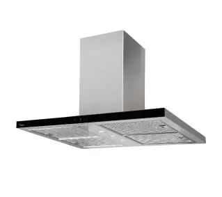 Витяжка Akpo WK-9 Isla Feniks Glass 90 Inox