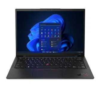 Laptop biznesowy Lenovo ThinkPad X1 Carbon Gen 11 14" i7-1355U 16GB RAM 512GB Dysk SSD Win11 Pro Czarny