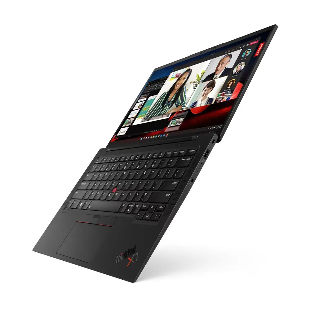 Laptop biznesowy Lenovo ThinkPad X1 Carbon Gen 11 14" i7-1355U 16GB RAM 512GB Dysk SSD Win11 Pro Czarny