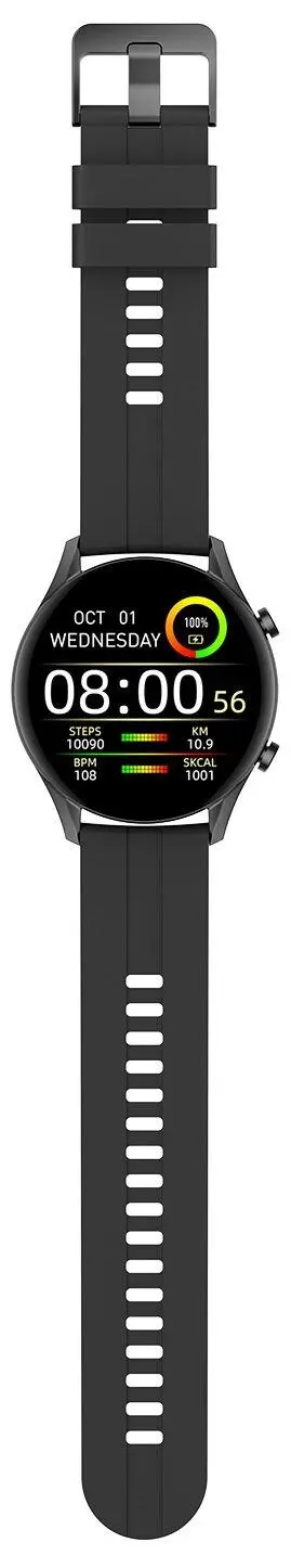 Smartwatch OROMED ORO-SMART FIT7 PRO 38mm  Czarny