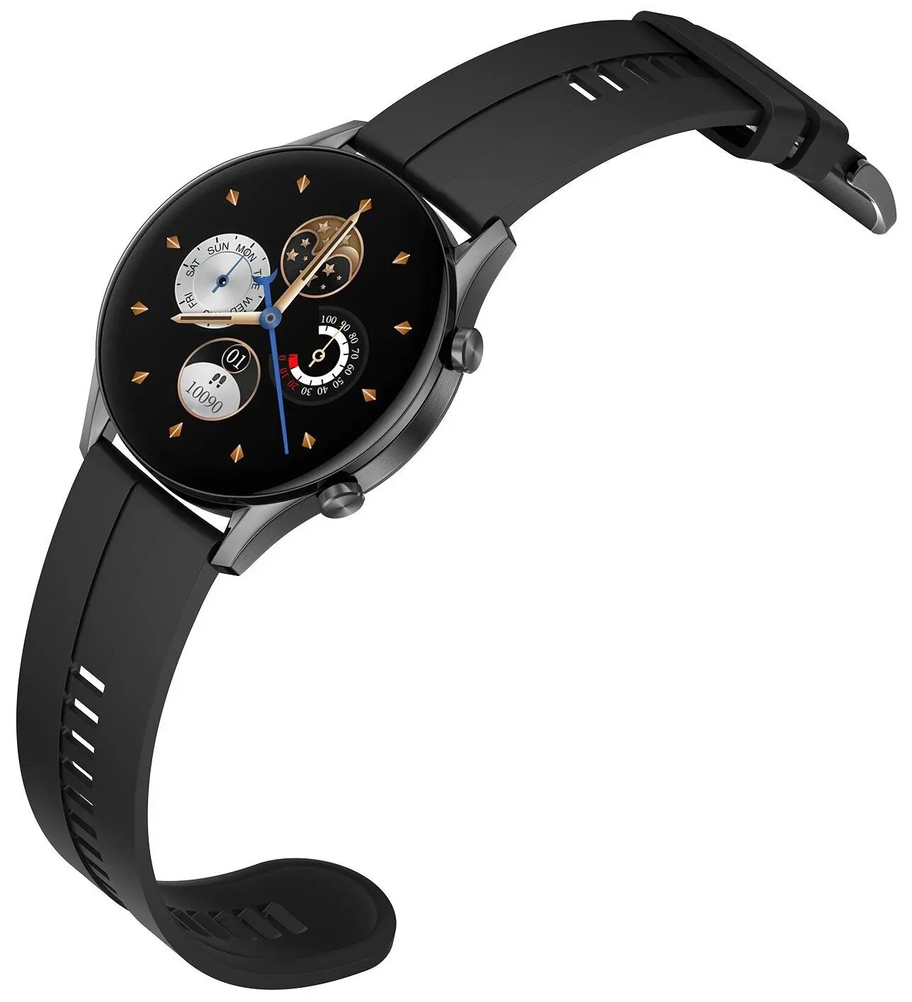 Smartwatch OROMED ORO-SMART FIT7 PRO 38mm  Czarny