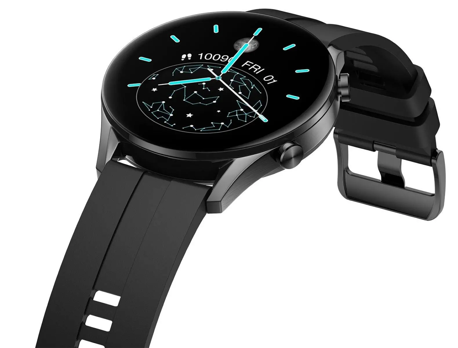 Smartwatch OROMED ORO-SMART FIT7 PRO 38mm  Czarny