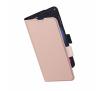 Etui Hama Single 2.0 do Samsunga Galaxy S23+ Różowy
