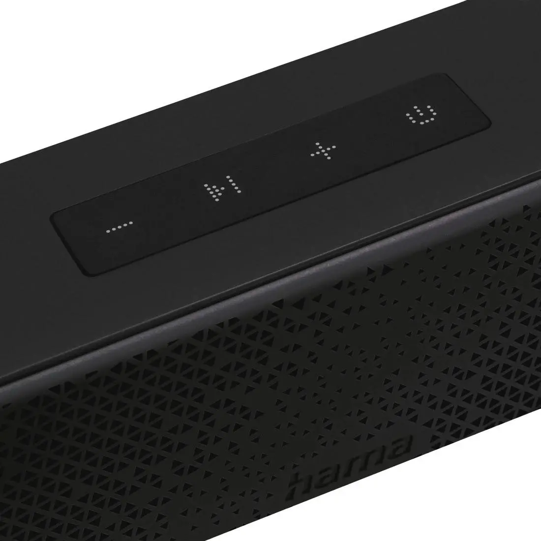Głośnik Bluetooth Hama PowerBrick 2.0- 8W Czarny