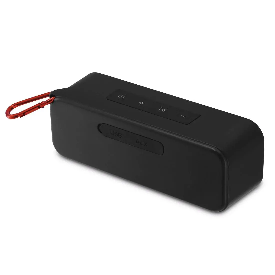 Głośnik Bluetooth Hama PowerBrick 2.0- 8W Czarny