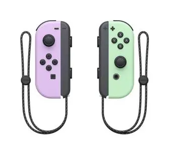 Pad Nintendo Switch Joy-Con Pair do Nintendo Switch Fioletowo-zielony