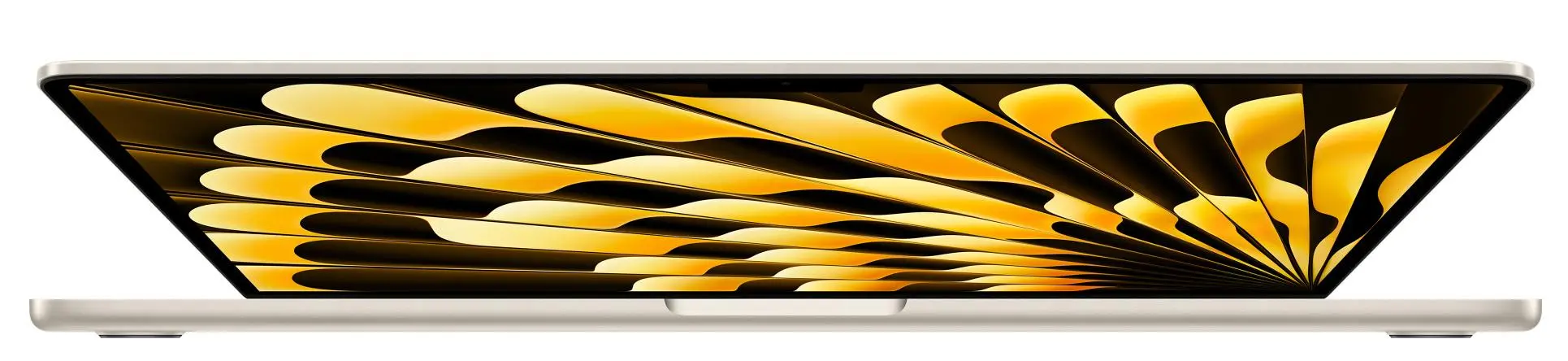 Apple MacBook Air 2023 15,3" M2 8GB RAM 256GB Dysk macOS Księżycowa Poświata