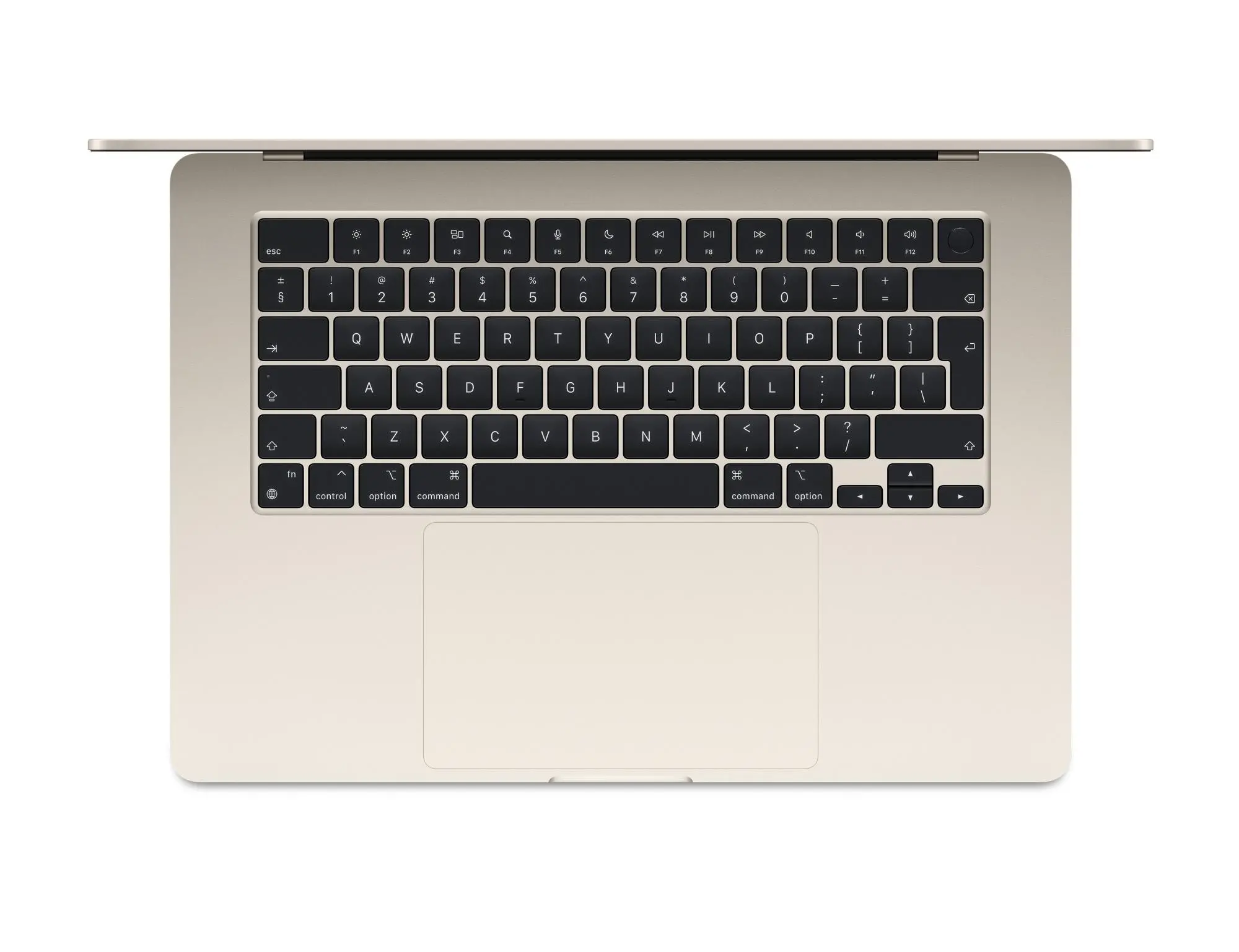 Apple MacBook Air 2023 15,3" M2 8GB RAM 256GB Dysk macOS Księżycowa Poświata