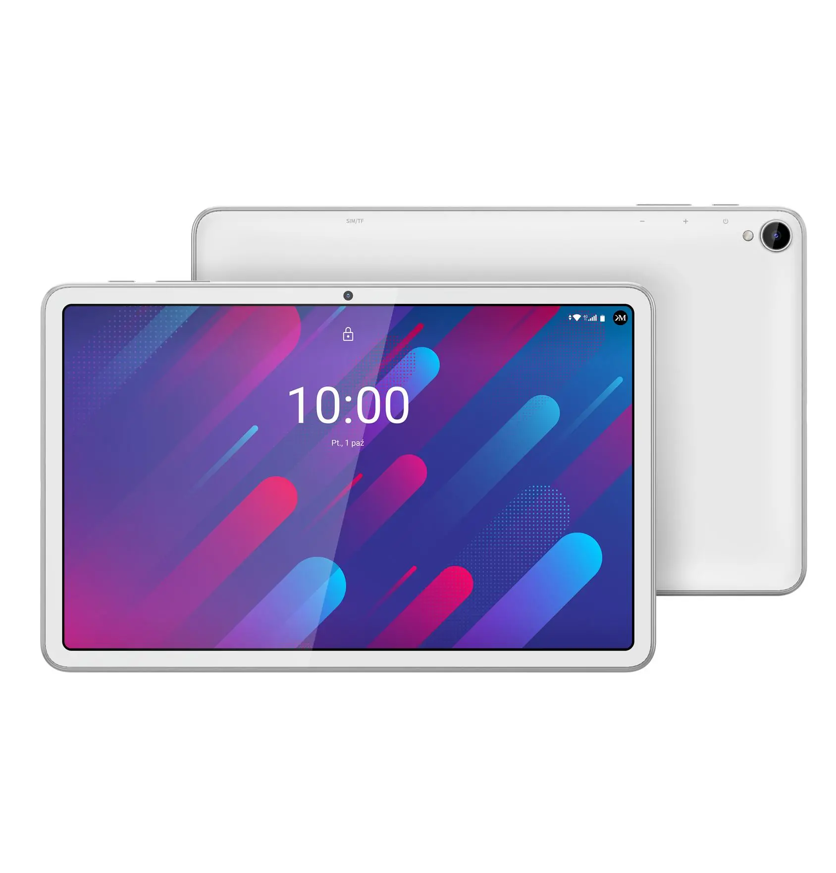 Tablet Kruger & Matz EAGLE 1073 10,4" 8/128GB LTE Biały